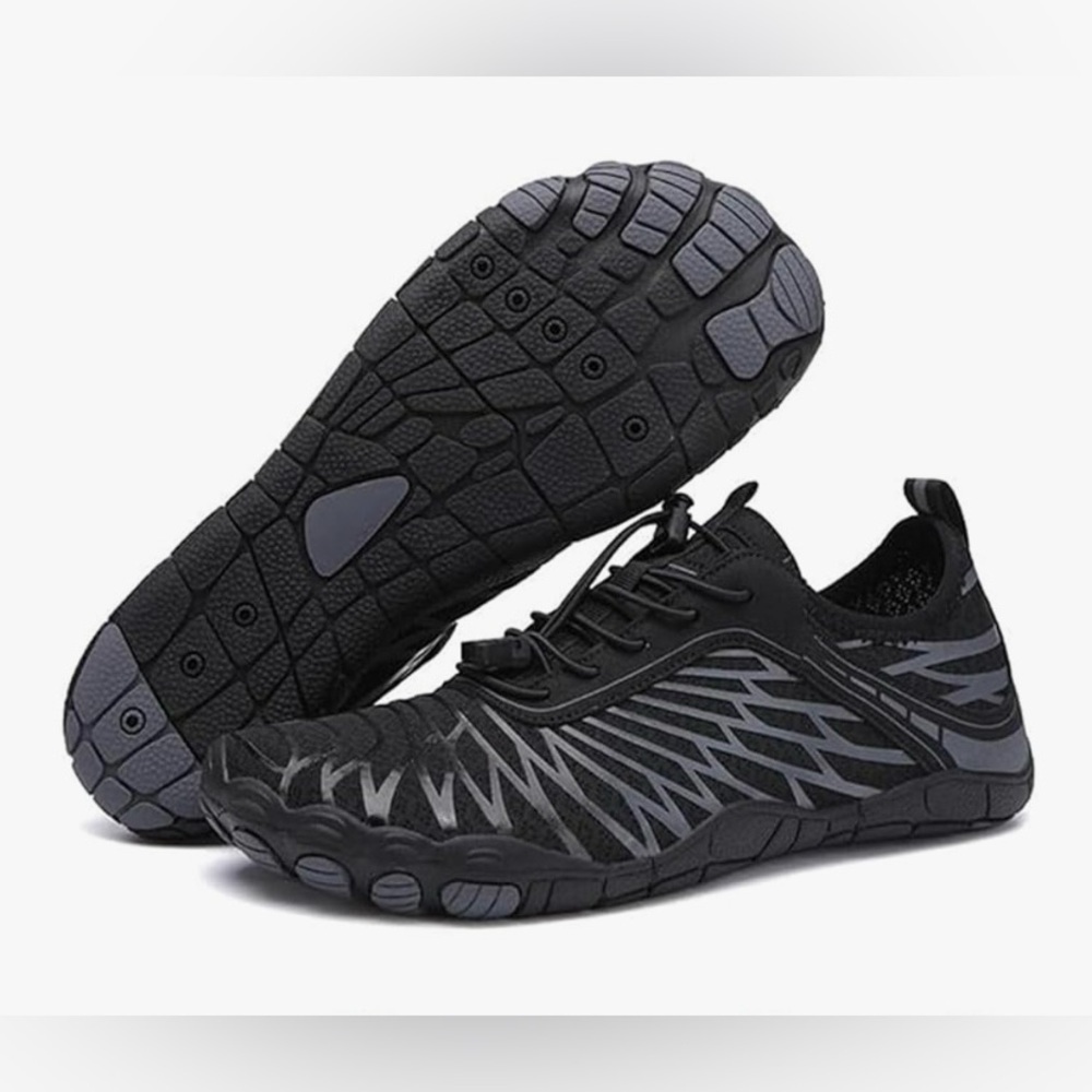 NWOT Peak Footwear Barefoot Shoes M8/W10